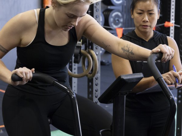 SEMI-PRIVATE PERSONAL TRAINING