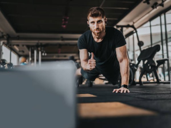 ONLINE PERSONAL TRAINING