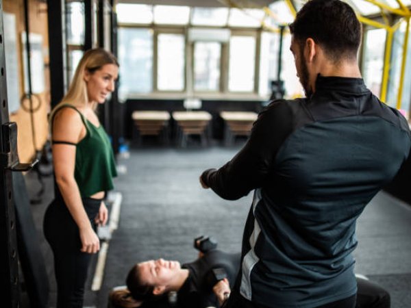 SEMI PRIVATE PERSONAL TRAINING
