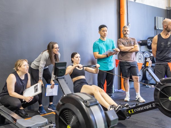 SMALL GROUP PERSONAL TRAINING